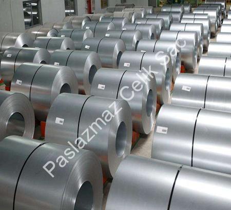Paslanmaz Şerit Rulo