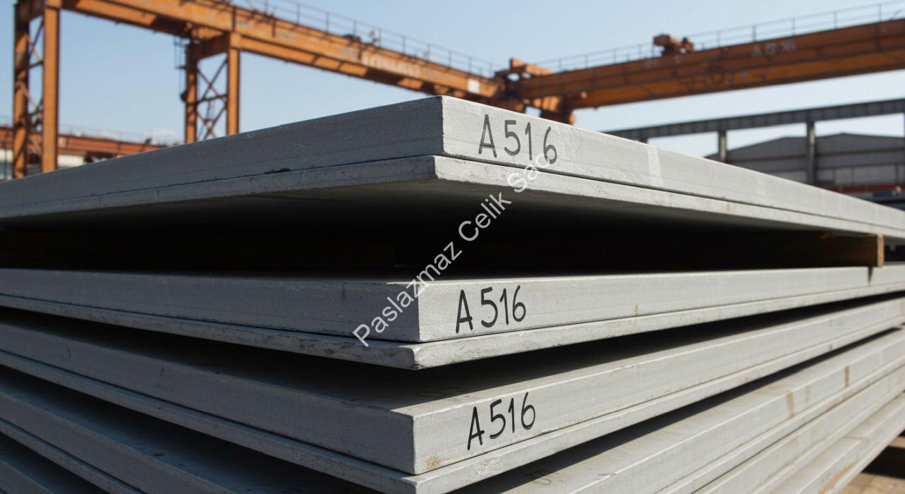 A516 Gr 70 kalite sac güncel fiyat listesi