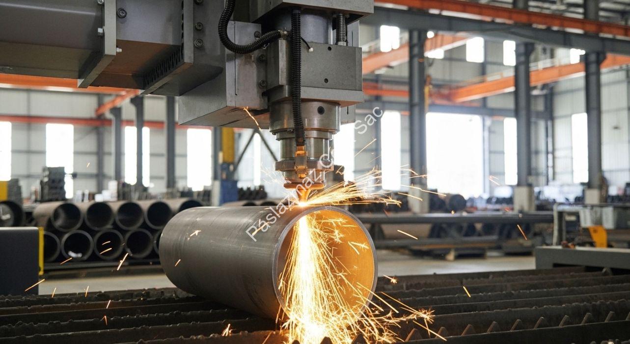 Boru lazer kesim için kesim kalınlıkları ve çaplar