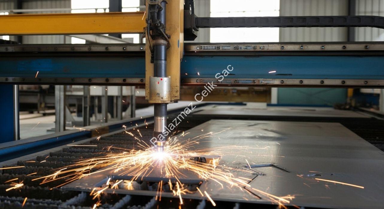 CNC plazma kesim maliyet hesaplama aracı