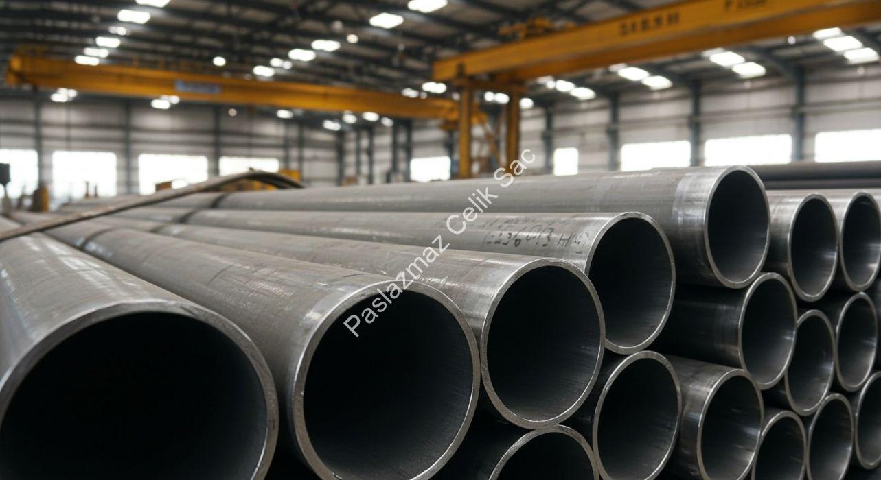 Galvanizli boru ağırlık ve fiyat hesaplama aracı