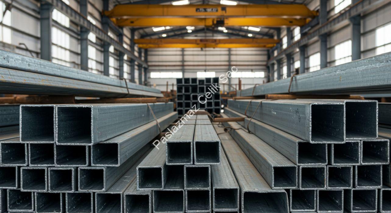 Galvanizleme işlemi ve çinko kaplama