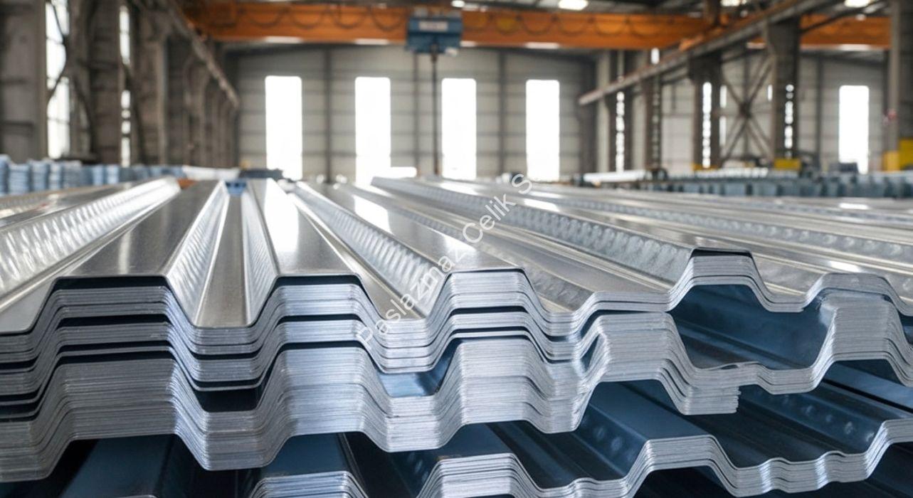 Beton altı trapez sac ağırlık ve fiyat hesaplama aracı