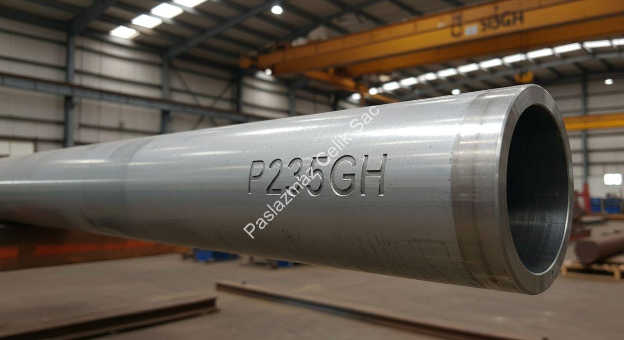 P235GH boru güncel fiyat listesi