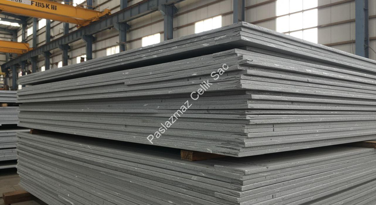 P235GH kazan sacı nedir ve kullanım alanları