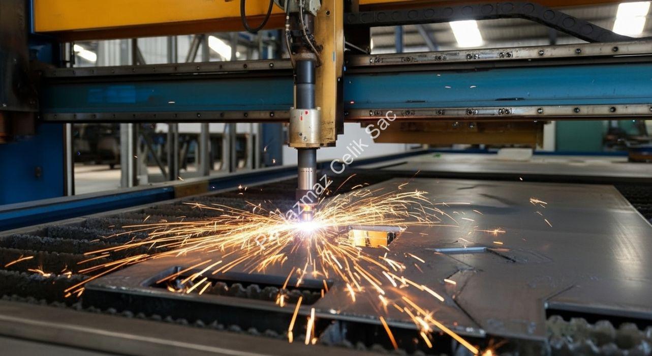 Plazma kesim ve lazer kesim fiyat ve özellik karşılaştırması