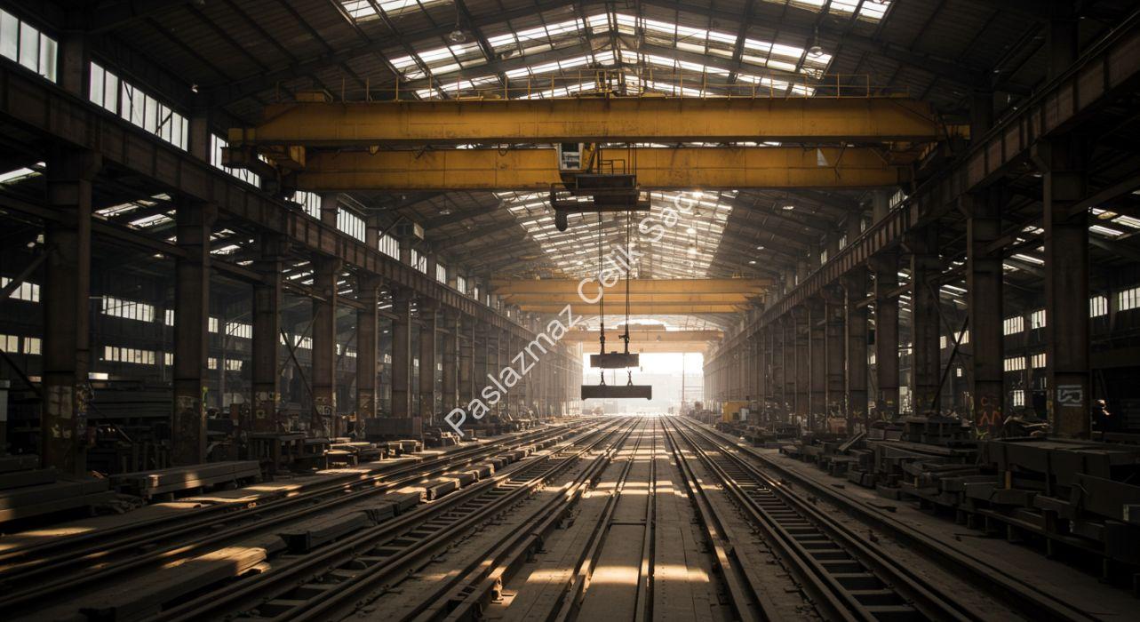 Tren rayı ağırlık ve fiyat hesaplama aracı