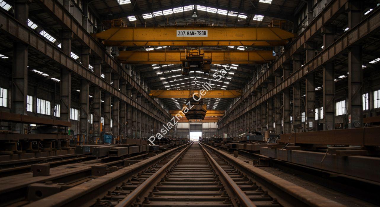 Farklı tren rayı ölçüleri ve profilleri