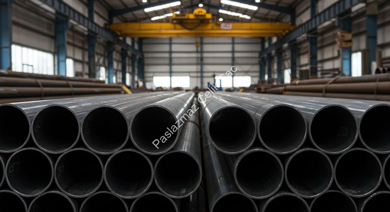 S235 çelik boru nedir ve kullanım alanları