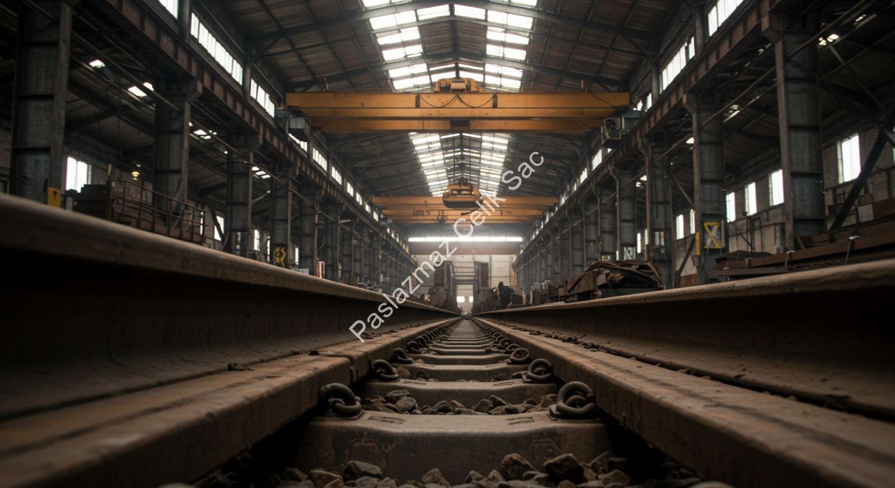 Farklı tren rayı ölçüleri ve profilleri