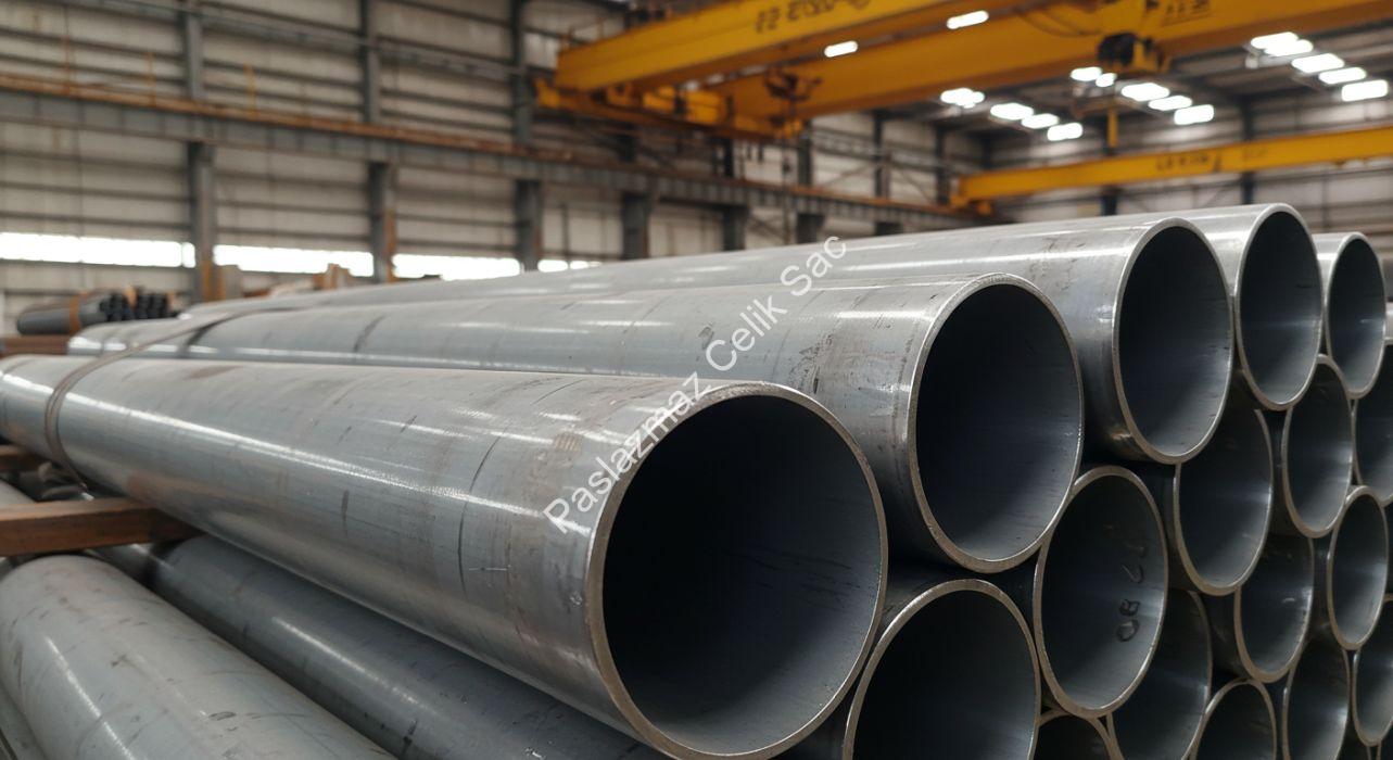 Galvanizli boru nedir ve galvanizleme işlemi