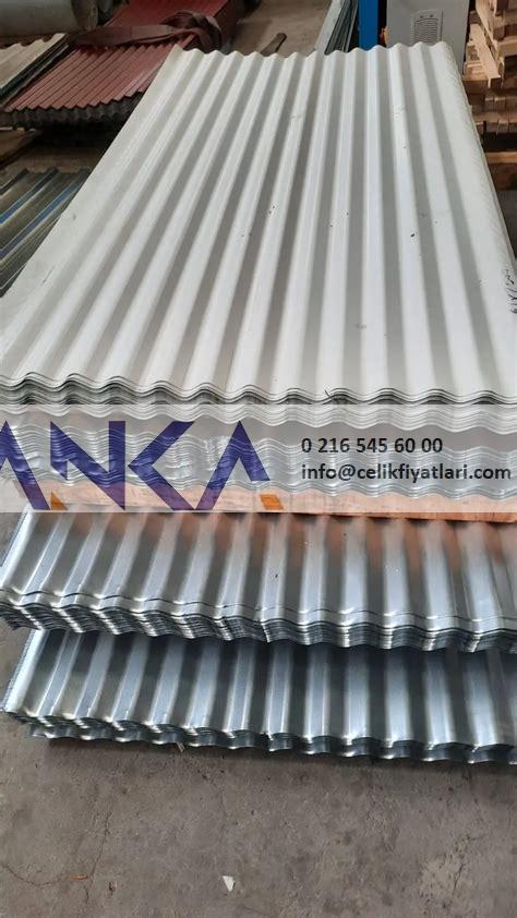Oluklu sac kalınlık tablosu