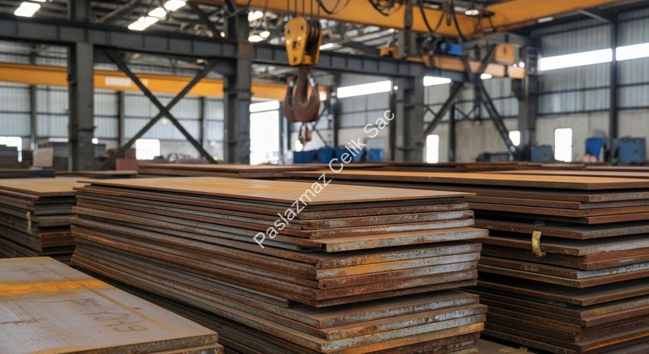 AH36 gemi sacı ağırlık ve fiyat hesaplama aracı