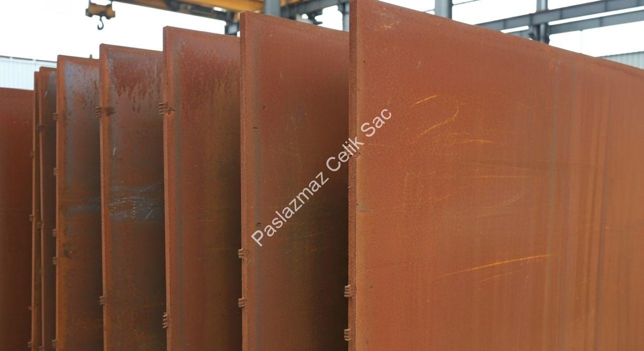 Corten çelik nedir ve kullanım alanları