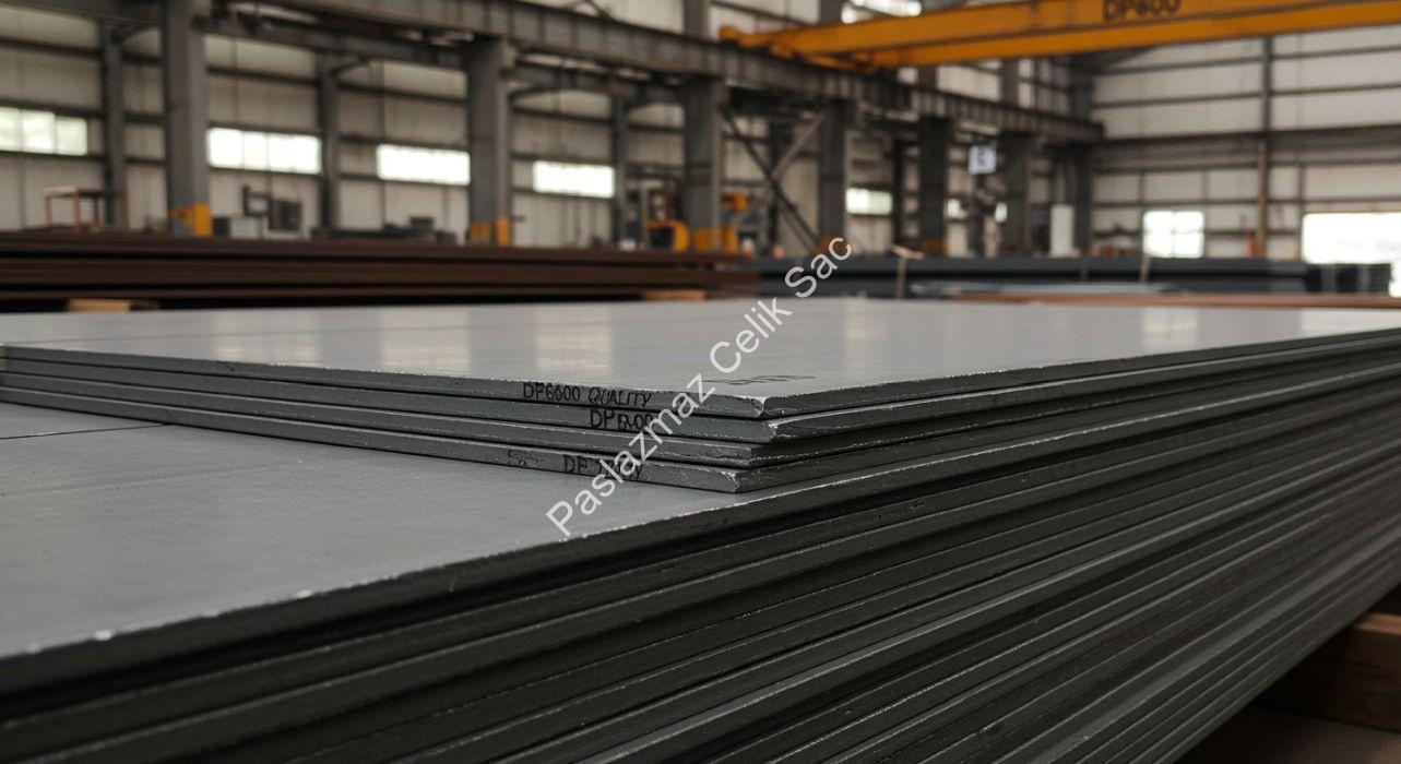 DP600 kalite sac güncel fiyat listesi