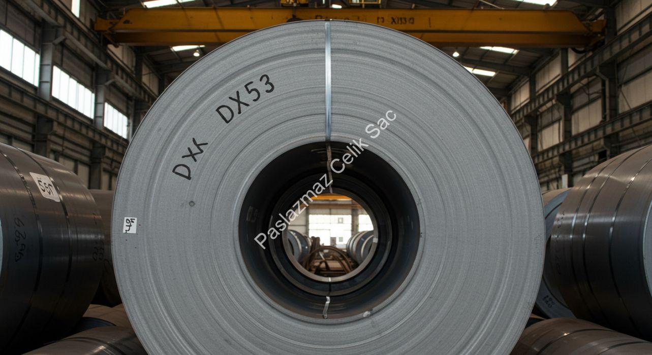 DX53 kalite sac güncel fiyat listesi