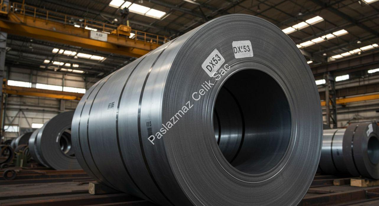 Z100 ve Z275 galvaniz kaplama farkı