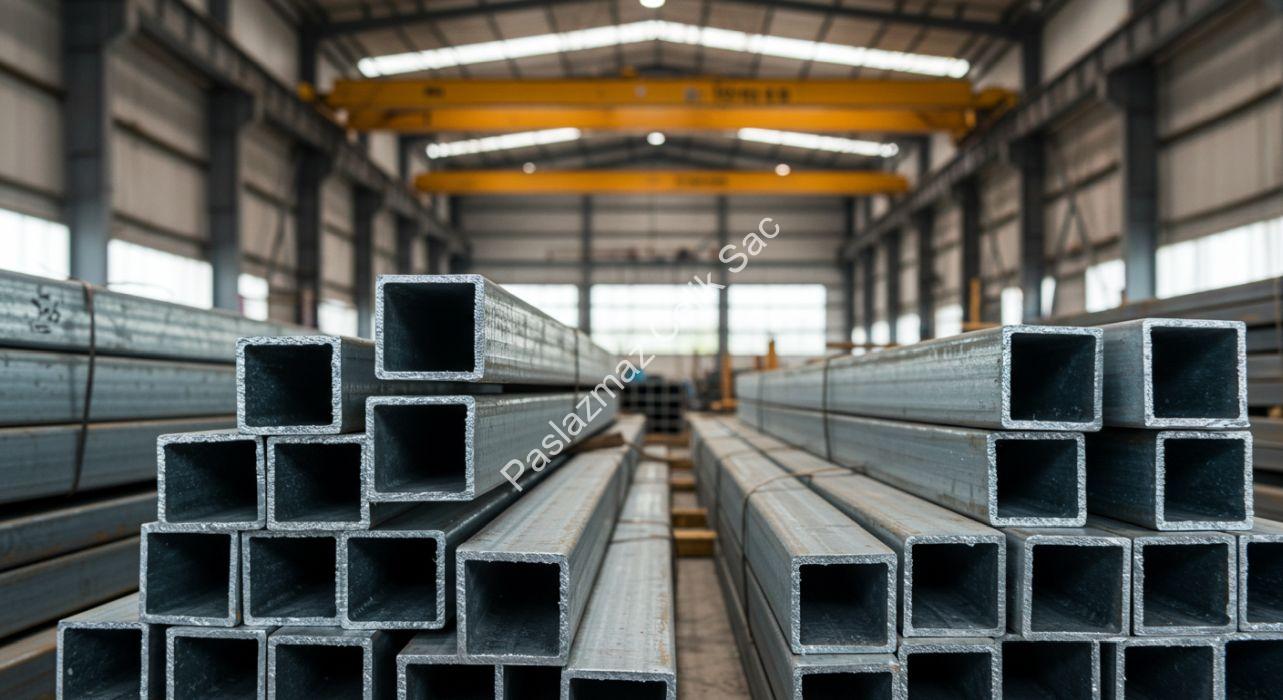 Galvanizli kutu profil ağırlık ve fiyat hesaplama aracı