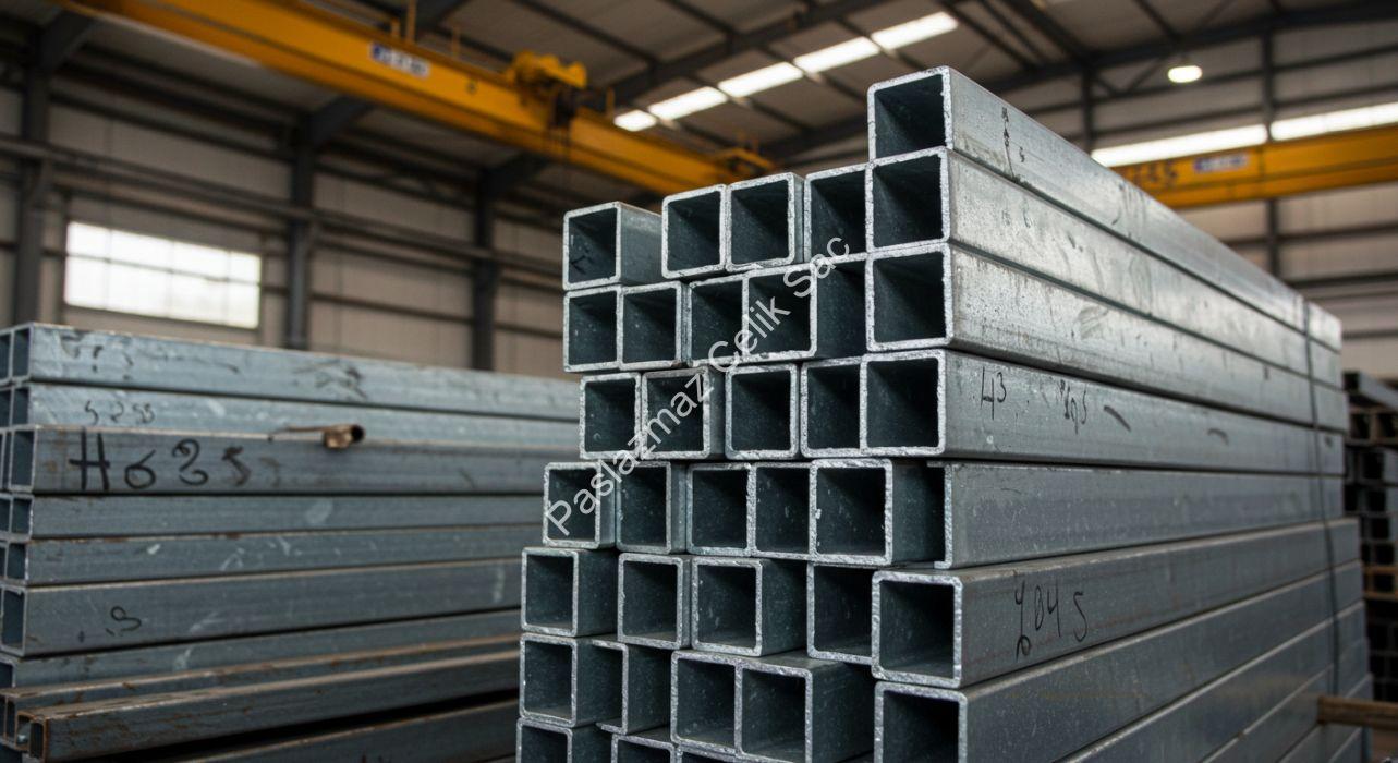 Galvanizli kutu profil güncel fiyat listesi