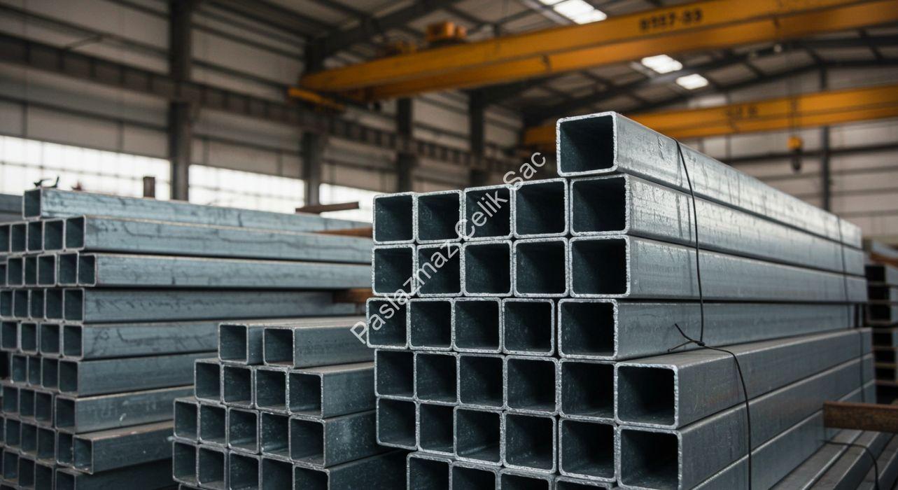 Galvanizli kutu profil nedir ve galvanizleme işlemi
