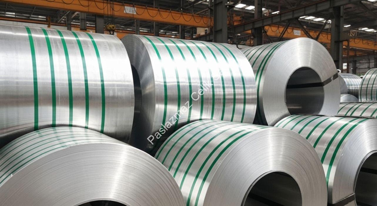 Galvaniz şerit sac nedir ve kullanım alanları