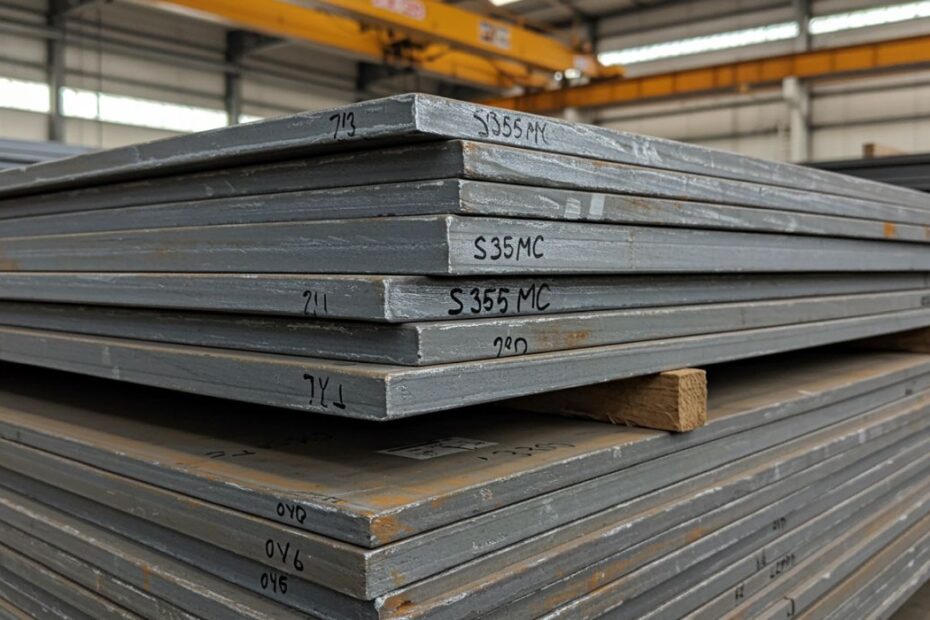S355MC Kalite sac fiyatları