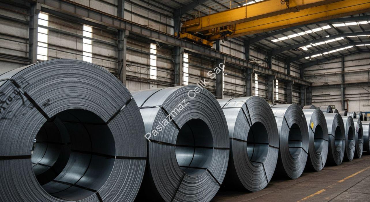Z275 Galvaniz Kaplama Nedir