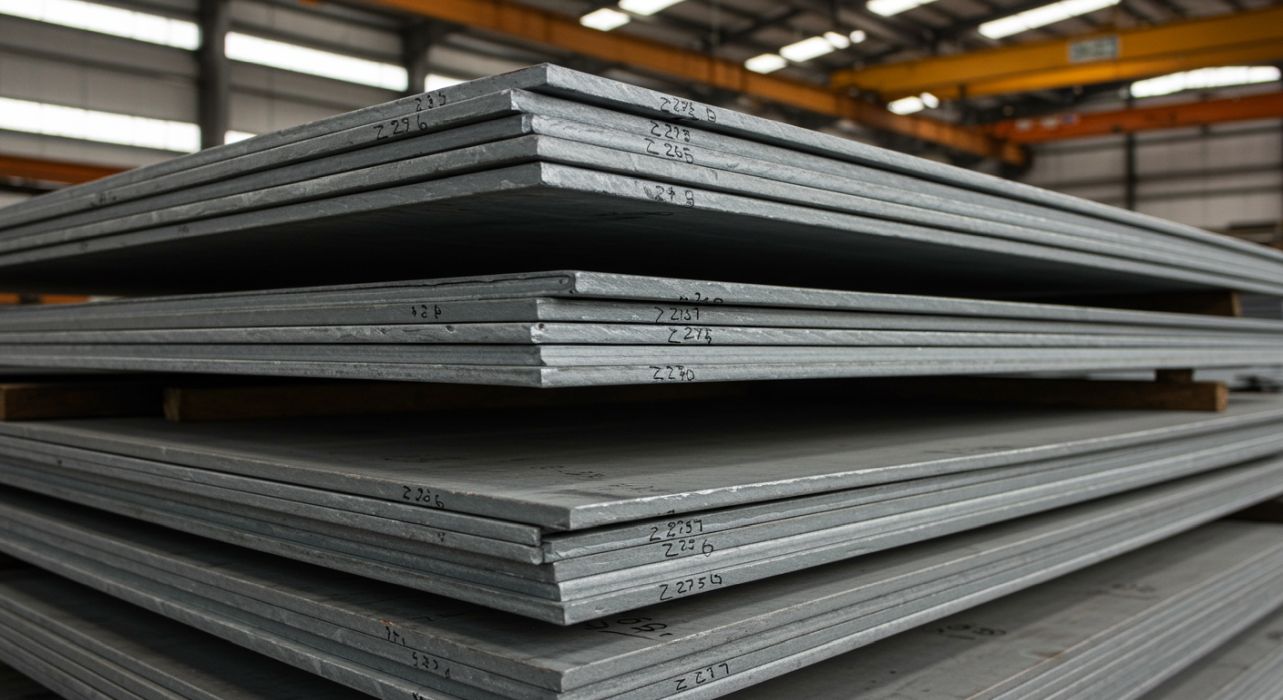 Z275 galvaniz kaplama nedir ve özellikleri