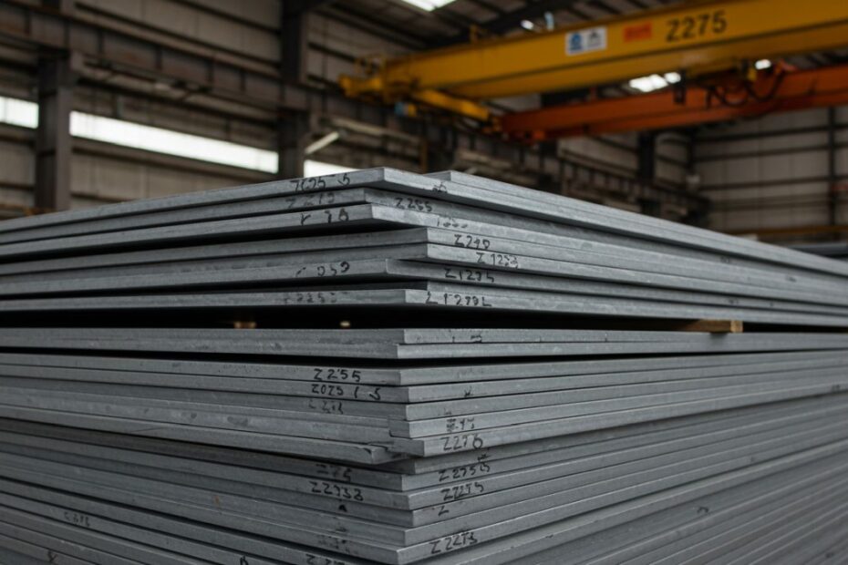 Z275 galvaniz sac fiyatları
