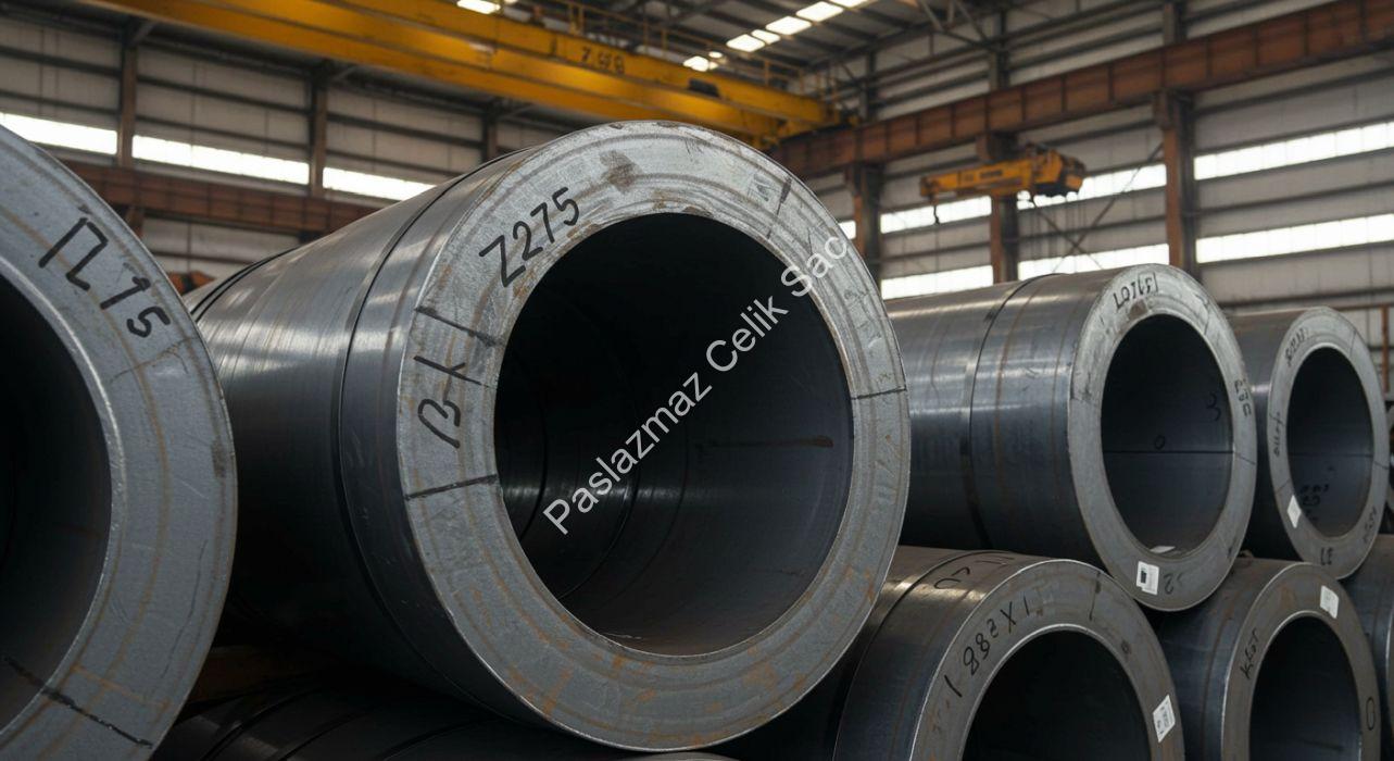 Z275 galvaniz sac fiyatları