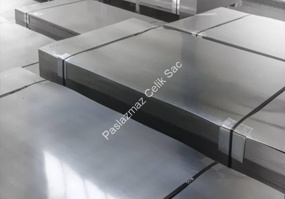 Galvanizli Sac