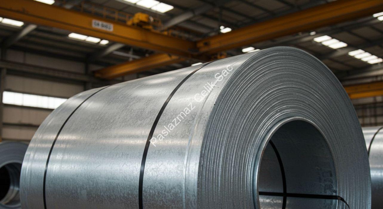 Z600 Galvaniz Kaplama Nedir