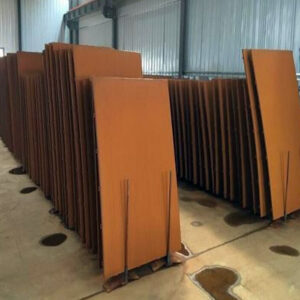 corten çelik dayanıklılığı
