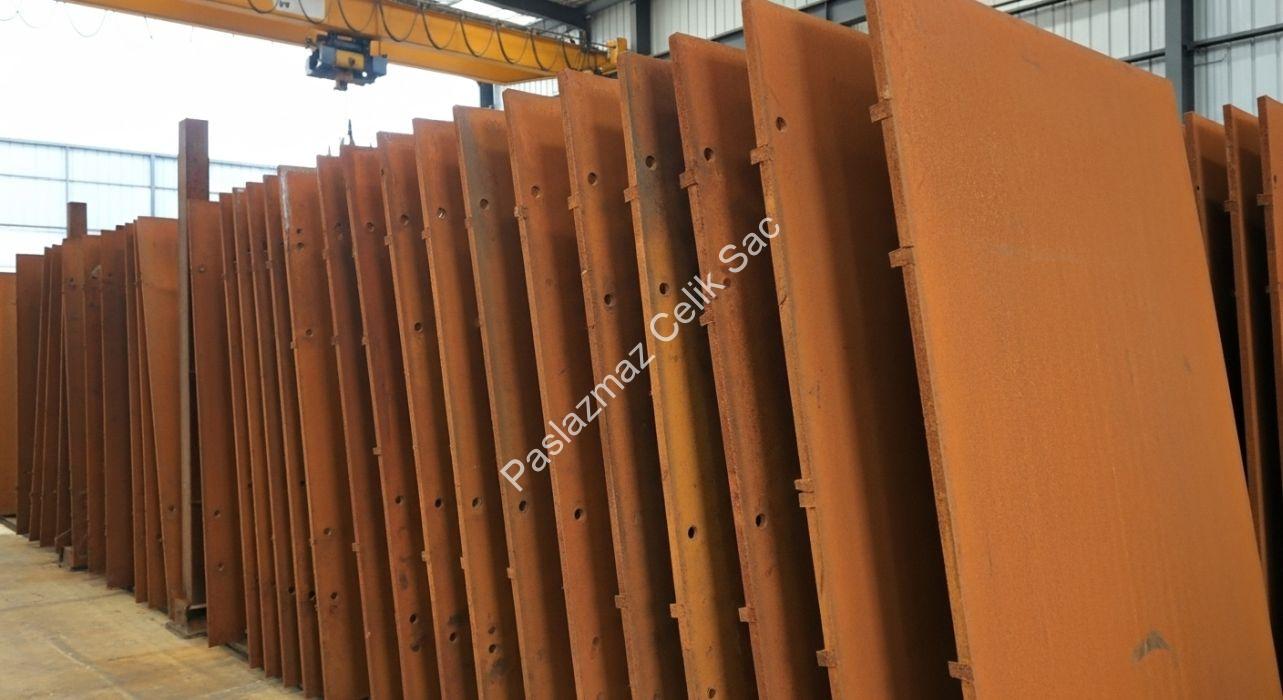 Corten sac ağırlık ve fiyat hesaplama aracı