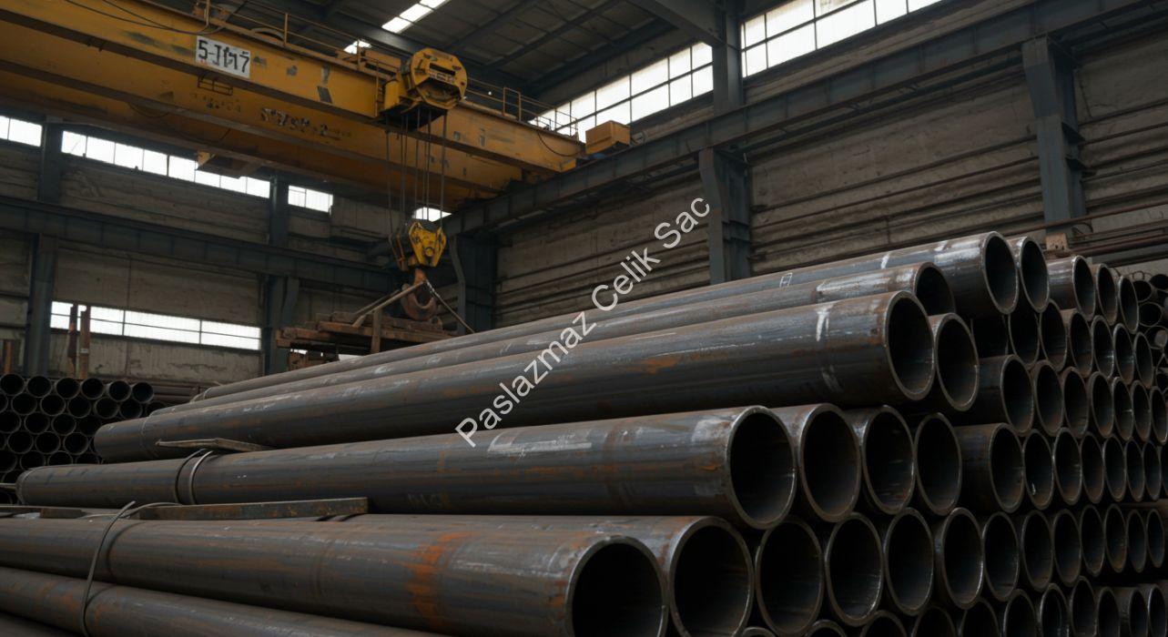 ST37 boru ağırlık hesaplama ve stok