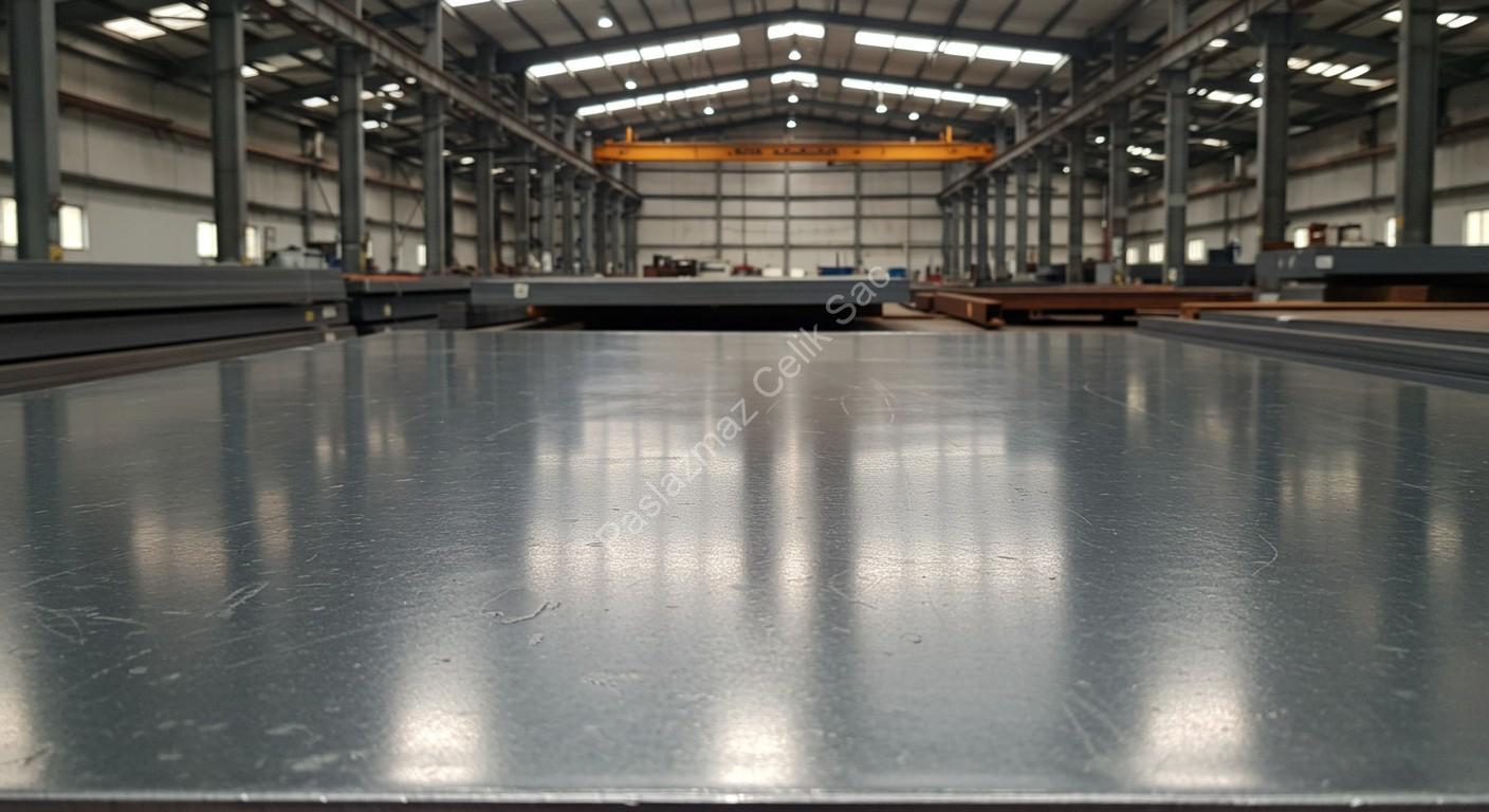 DP600 galvanizli sac nedir ve kullanım alanları